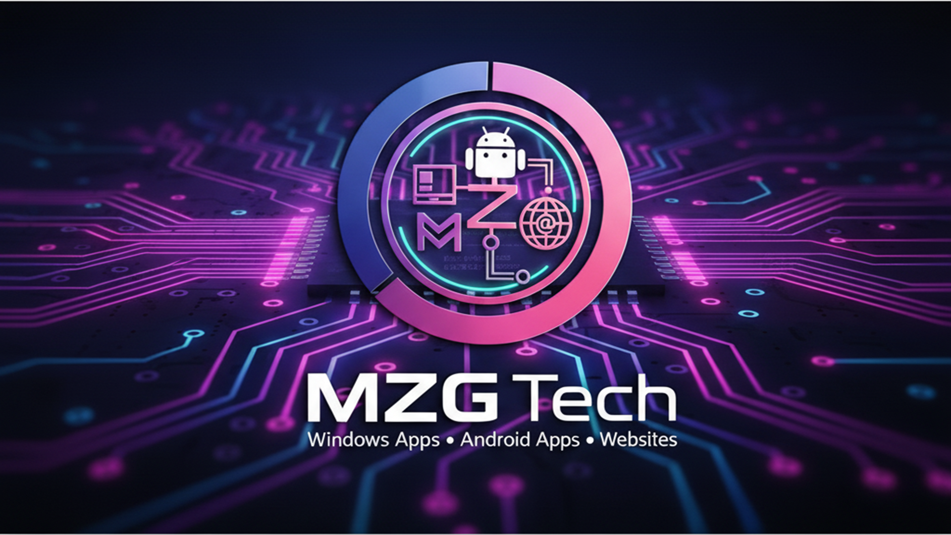 MZG Tech Logo